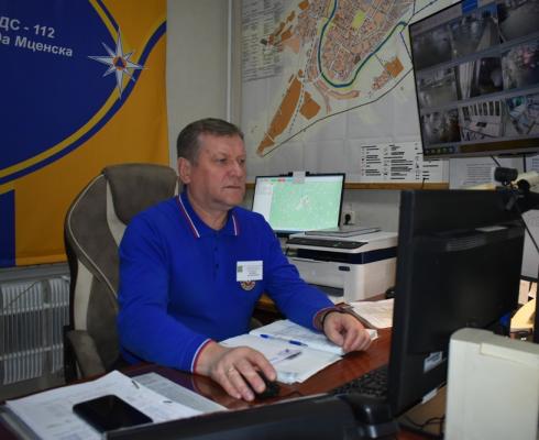 Оперативное предупреждение